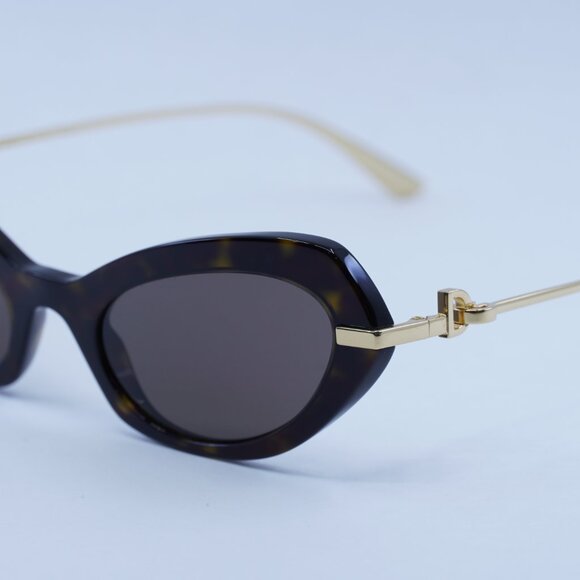 Dolce & Gabbana DG4473 502/73 Sunglasses Havana Frame - Lowest Price main image 6